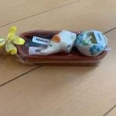 タイのお土産！象のお香立て