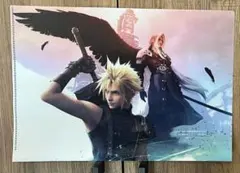 FINALFANTASYVII REMAKE INTERGRADEクリアファイル