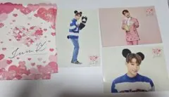 JUN. K Premium FANMEETING トレカ 3枚 C