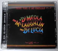 SACD FRIDAY NIGHT IN SAN FRANCISCO ナンバー付