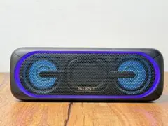SONY ワイヤレススピーカー 本体 SRS-XB40 動作確認済みのサムネイル