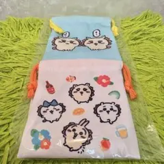 ちいかわ グッズセット (ちいかわ紙袋&手提げ袋 付き)のサムネイル