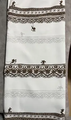 SUMINOE カーテン ミッキー柄　100×135cm