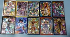 スーパードラゴンボールヒーローズ カード10枚セット　④