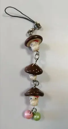 ご当地キティ 大分限定 椎茸 キーホルダー ご当地キティ 大分県 しいたけ キーホルダー ハローキティ