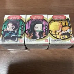 ADVERGE MOTION 鬼滅の刃 フィギュア3体セット
