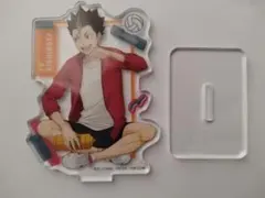 一番くじ　ハイキュー！！　E賞　アクリルスタンド　西谷夕　アクスタ