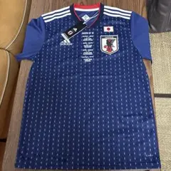 adidas サッカー日本代表 ユニフォーム 長友選手直筆サイン入り - メルカリ