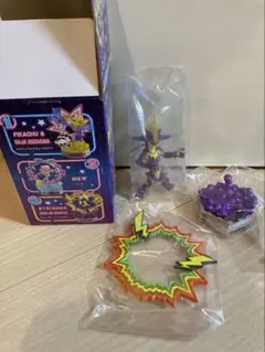 ポケモン　ネオンパーティー　ストリンダー