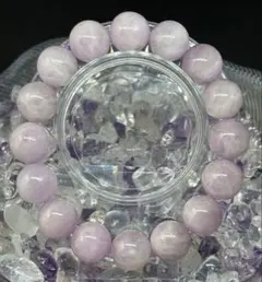 天然石 ☆大玉☆ クンツァイト