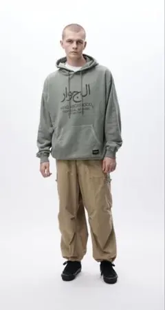 NEIGHBORHOOD 24AW WIDE CARGO PANTS Lサイズのサムネイル