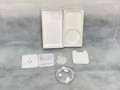 Apple iPhone 15 グリーン 空箱