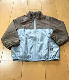 ジャンパー　ウィンドブレーカー　裏起毛　100センチ