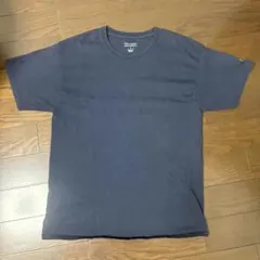 Champion チャンピオン Tシャツ ネイビー Lサイズ