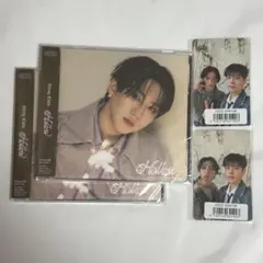 straykidsスキズ Hollow FC盤 チャンビン 2枚セット