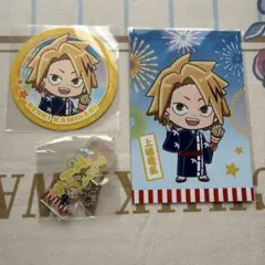 ヒロアカ 上鳴電気 切島鋭児郎 他 セット 匿名配送