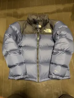 THE NORTH FACE 1996 レトロ ヌプシ Shady blue