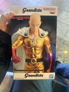 Grandista ワンパンマン サイタマ メタリックver. - メルカリ
