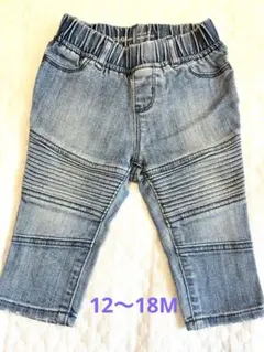 babyGap デニム 12-18ヶ月