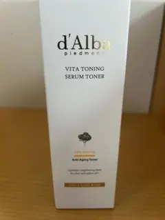 d'Alba Vita Toning Serum Toner 180ml