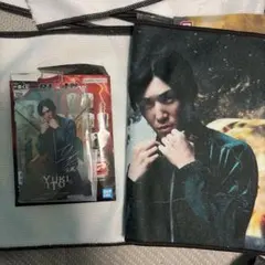 RIZIN一番くじ 伊藤裕樹 セット タオル アクスタ