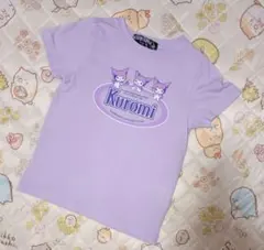 クロミ 半袖Tシャツ 110 着1