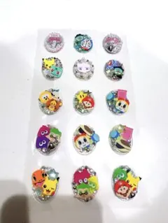 早い者勝ち世界に一つだけのシール おすそわけシール　ボンボンシールドロップシール