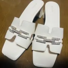 おしゃれ　RANDA サンダル