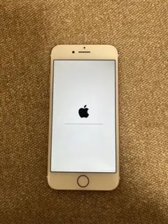 Apple iPhone 7 ローズゴールド 本体　128gb