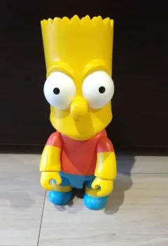 The Simpsons BART NODDER 首振り 箱付 - メルカリ
