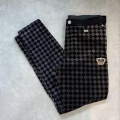 美品 ★ MARK&LONA コーデュロイ パンツ マーク&ロナ 正規品 黒