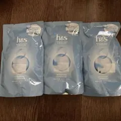 h&s モイスチャーコンディショナー 3個セットのサムネイル