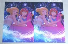 ぼっち・ざ・ろっく！　７巻　特典　クリアファイル