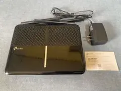 TP-Link Archer A10 Wi-Fiルーター（動作確認済み）のサムネイル