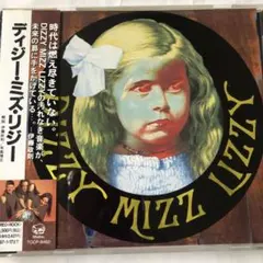 ディジー・ミズ・リジー　DIZZY MIZZ LIZZY CD