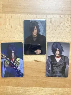 ミュージカル刀剣乱舞 大典太光世 ランダムふぉとカード 雷太