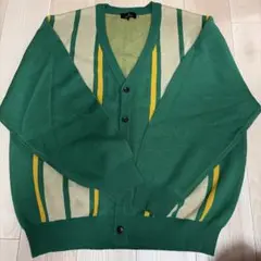 MONO-MART ストライプカーディガンのサムネイル