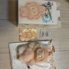 正規品 LABUBU ラブブ Big intoEnergyHappiness