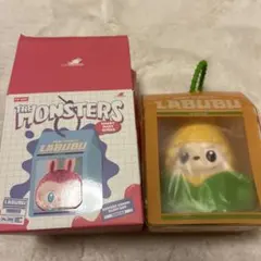 POP MART LABUBU ぷにぷにチャーム The Monsters
