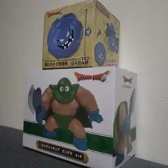 ドラゴンクエスト カンダタ ばくだん岩