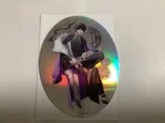 にじさんじ 佐伯イッテツ os 特典　オーロラステッカー