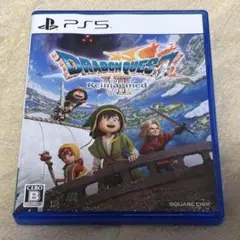 ドラゴンクエストVII reimagined リメイク PS5