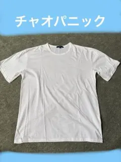 Ciaopanic チャオパニック 半袖Tシャツ ホワイト Lサイズ　白Tのサムネイル