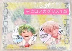 ジャンプGIGA SPRING 2024 応募者全員サービス ヒロアカ - メルカリ
