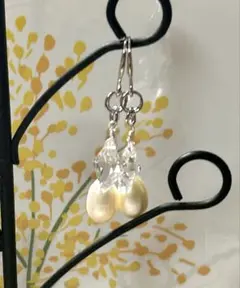 ✨✨天然石　スリーウェイ　ピアリングチャーム✨✨