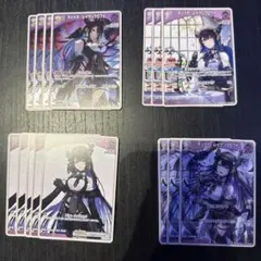 ホロカ　ネリッサ・レイヴンクロフト　まとめ売り