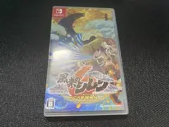 【Switch】 不思議のダンジョン 風来のシレン6 とぐろ島探検録