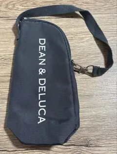 お値下げ中【新品未使用】 DEAN＆DELUCA ペットボトルカバー　グレー