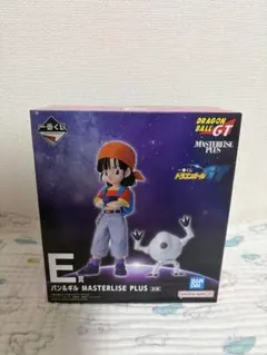 一番くじ ドラゴンボールGT E賞 パン&ギル フィギュア - メルカリ