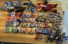仮面ライダーシリーズ　玩具まとめ売りジャンクあり